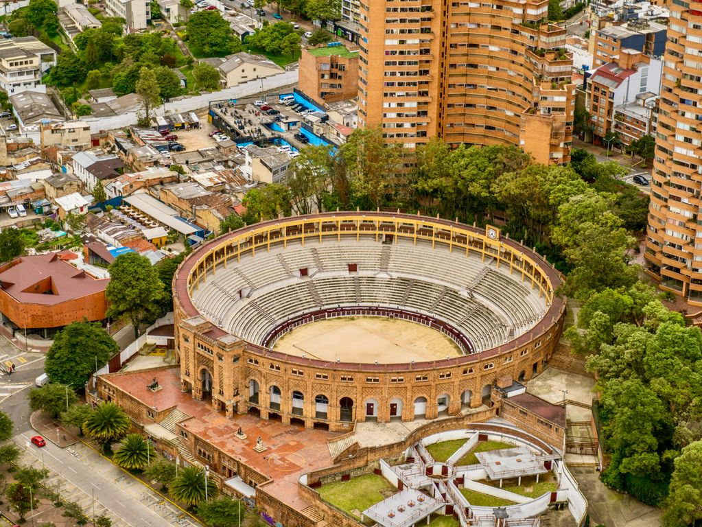 Stierenarena Bogota